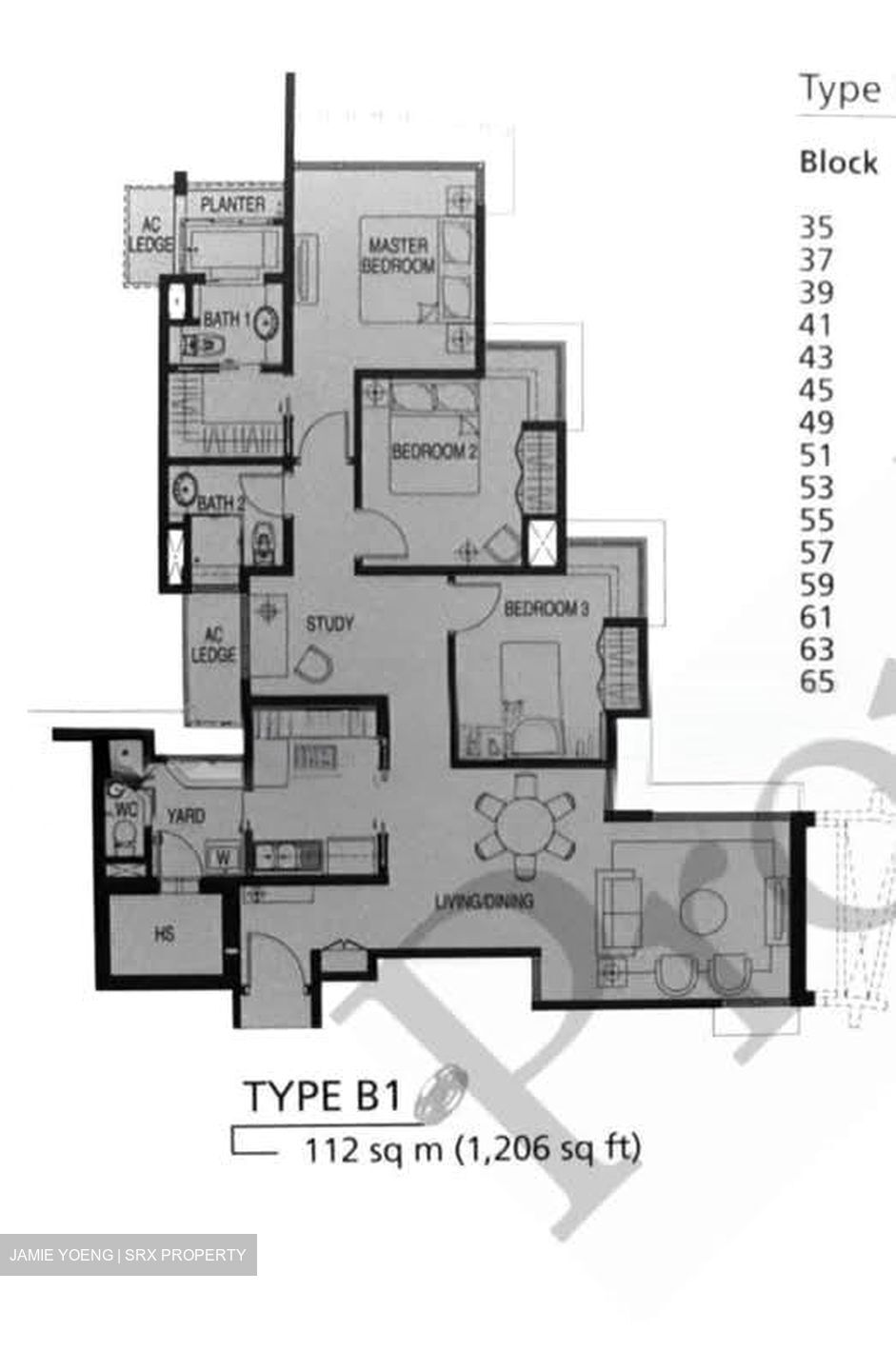 Savannah Condopark (D18), Condominium #532457091